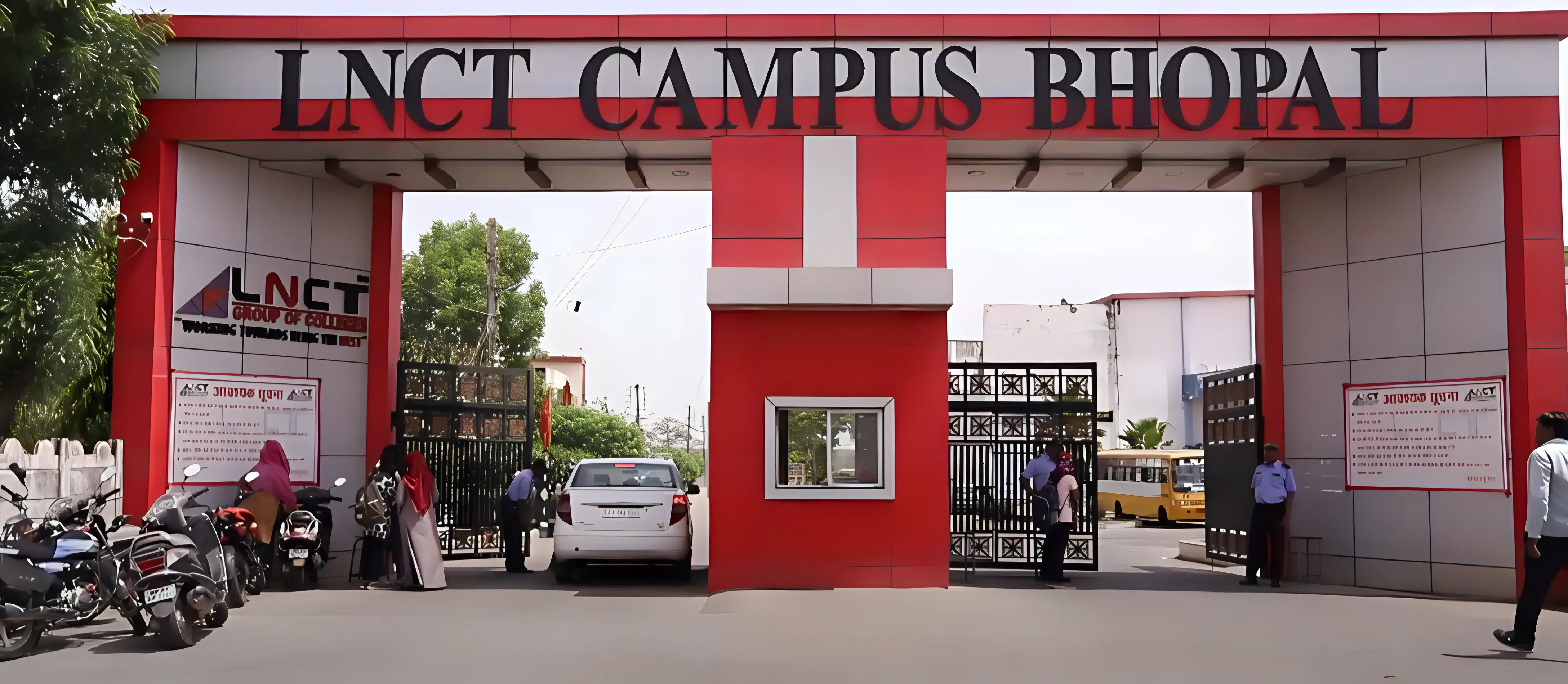 LNCT Group of Colleges Campus photo 1